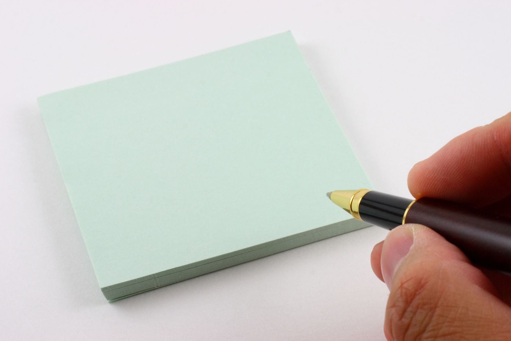 10. Have a tip sheet
